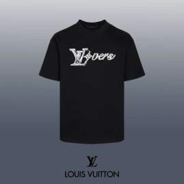 Picture of Louis Vuitton T Shirts Short _SKULVXS-Lsxtx077070